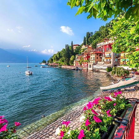 Villa Lucia Varenna Luaran gambar