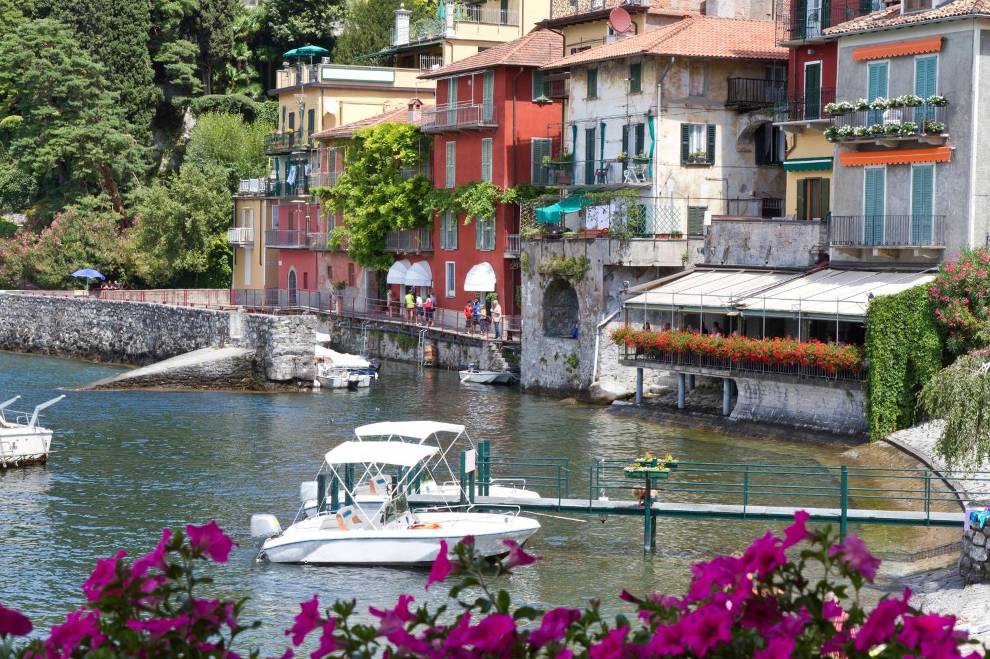 Villa Lucia Varenna Luaran gambar