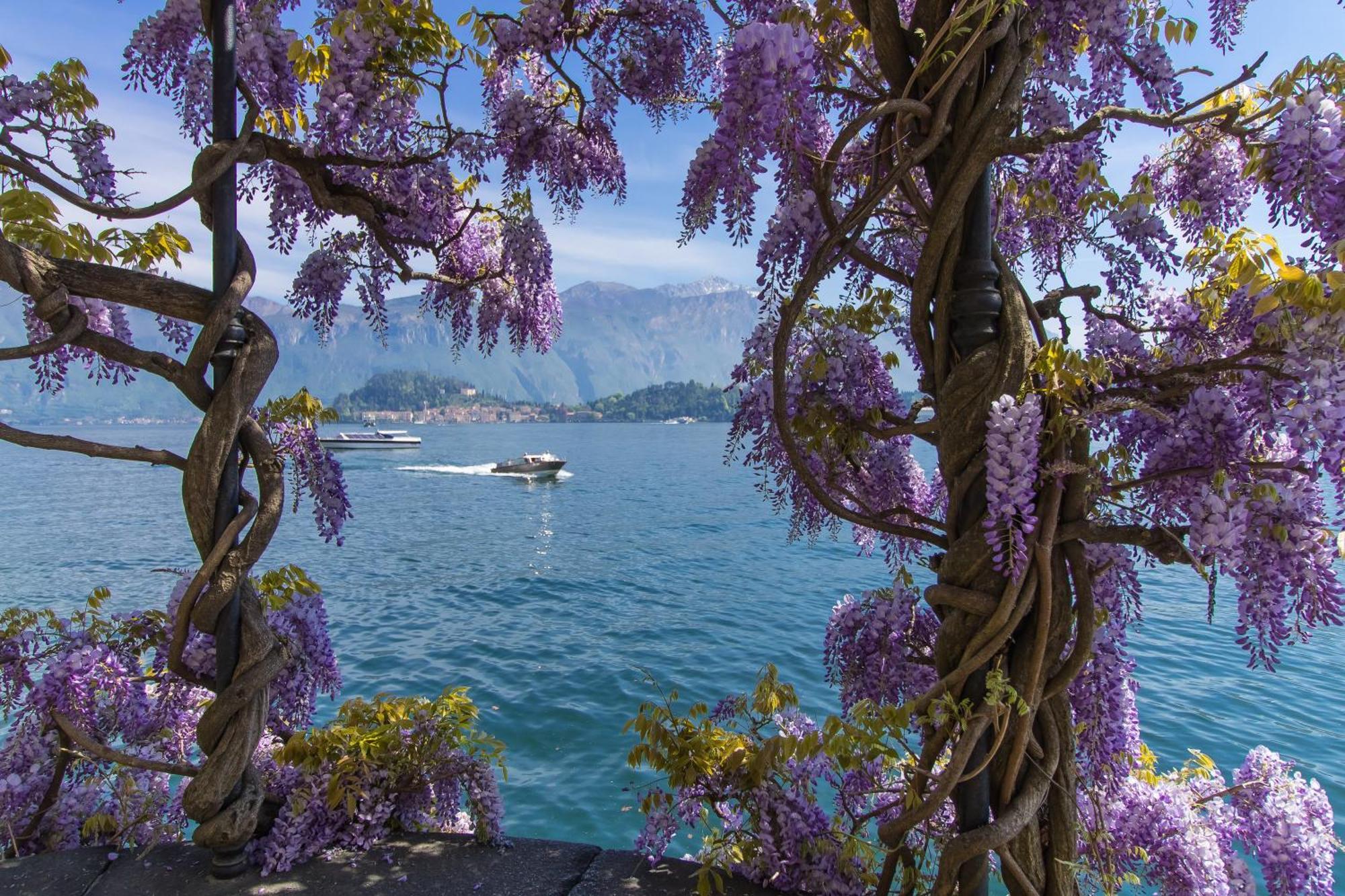 Villa Lucia Varenna Luaran gambar