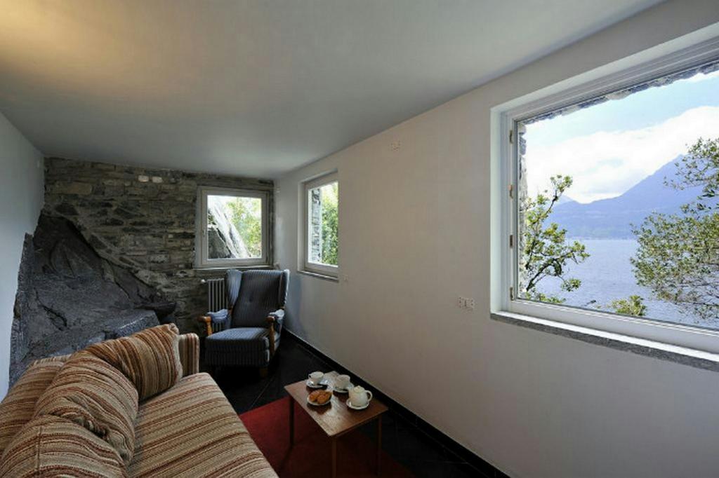 Villa Lucia Varenna Luaran gambar