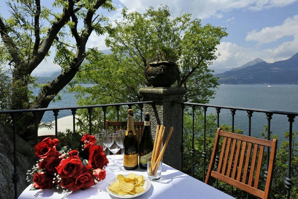 Villa Lucia Varenna Luaran gambar