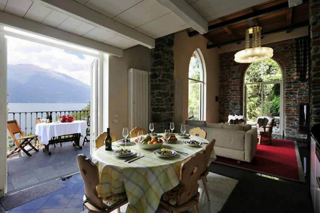 Villa Lucia Varenna Luaran gambar