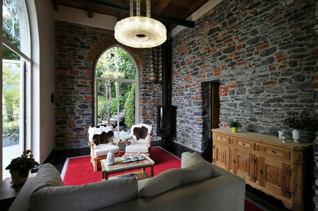 Villa Lucia Varenna Luaran gambar