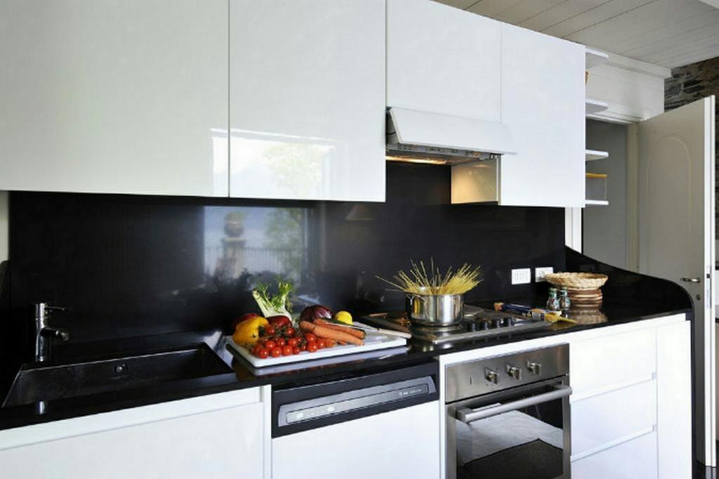 Villa Lucia Varenna Luaran gambar