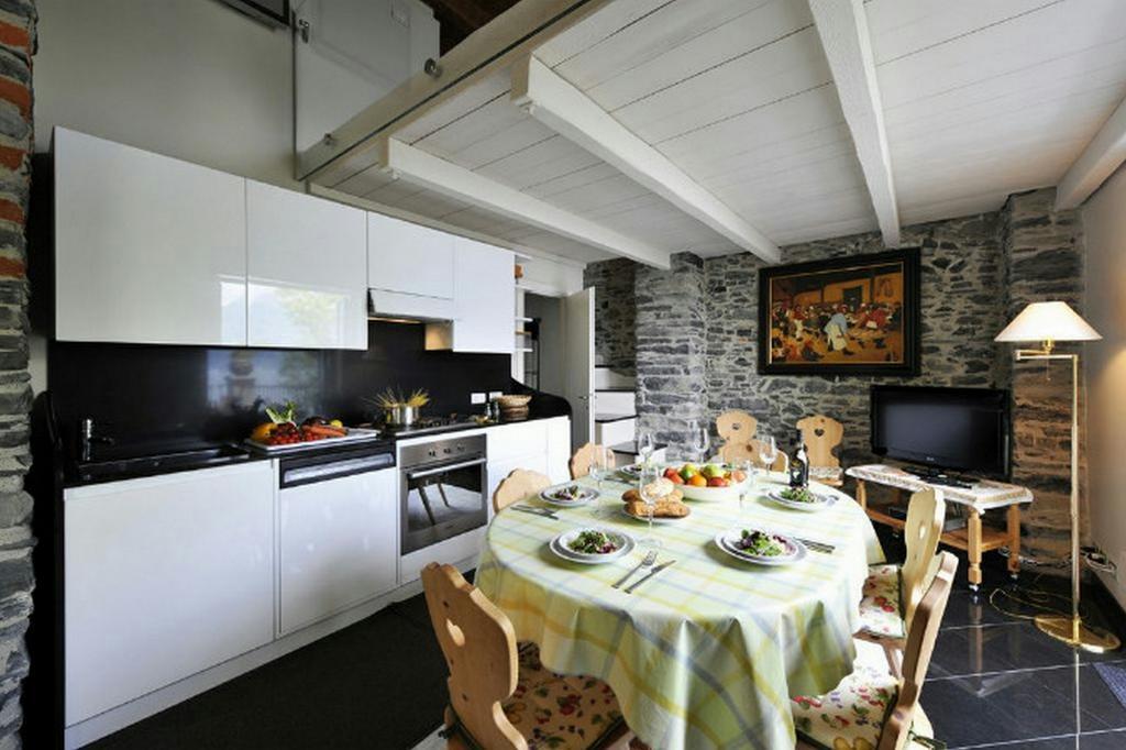 Villa Lucia Varenna Luaran gambar