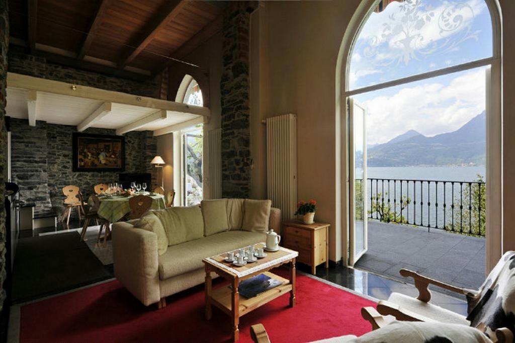 Villa Lucia Varenna Luaran gambar