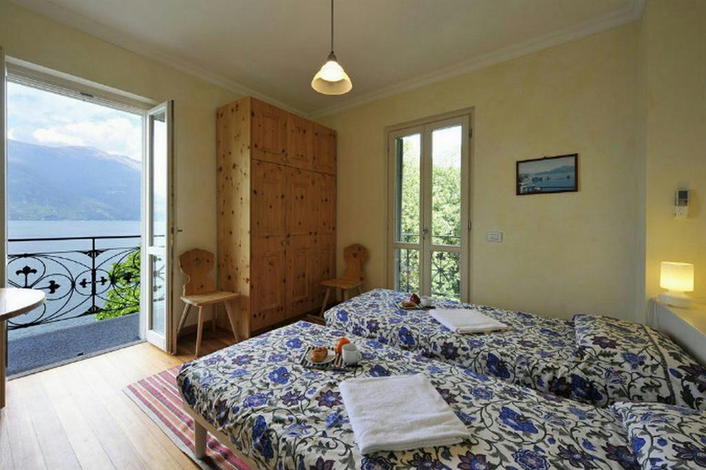 Villa Lucia Varenna Luaran gambar