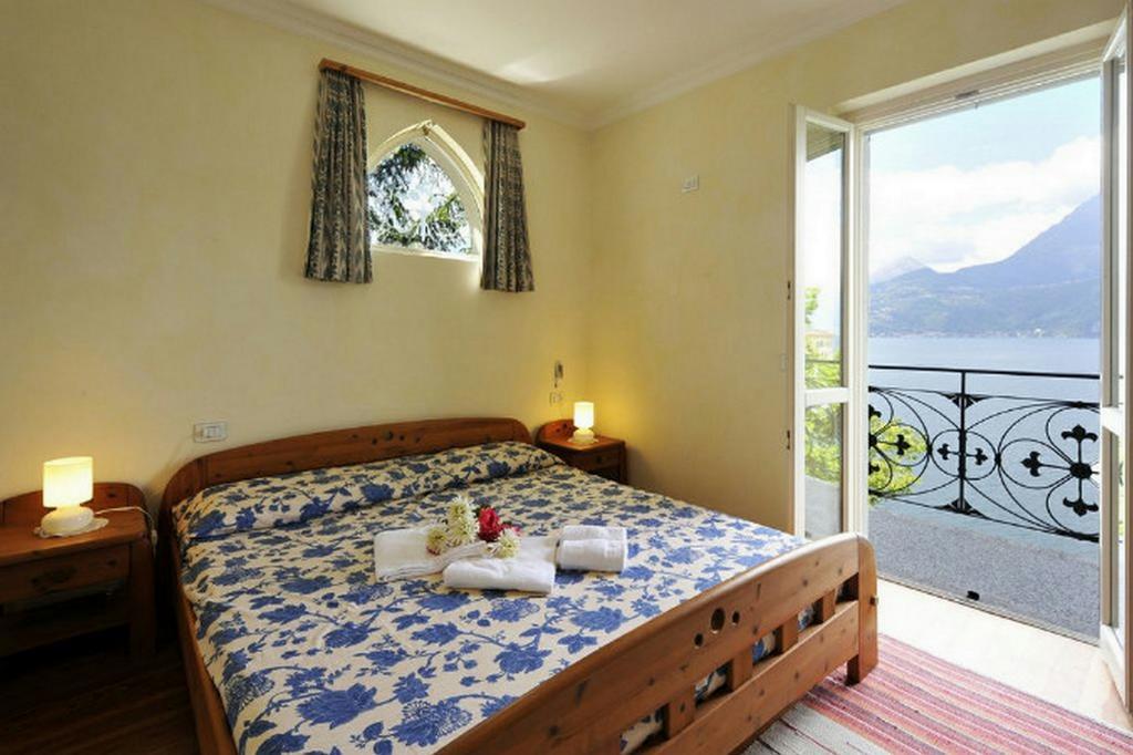Villa Lucia Varenna Luaran gambar
